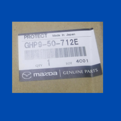 PARRILLA FRONTAL NEGRA MAZDA 6 DEL 2014 AL 2017 - Imagen 4