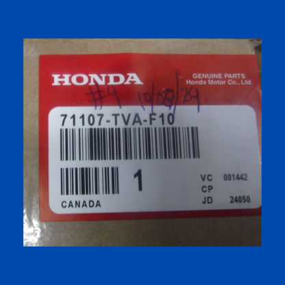 MOLDURA FARO DE NIEBLA LADO LH HONDA ACCORD MODELO DEL 2021-2022 - Imagen 4
