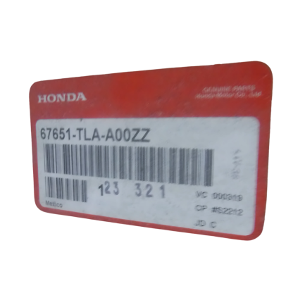 PANEL D PUERTA TRASERA IZQ HONDA CR-V DEL 2017 AL 2022 - Imagen 4