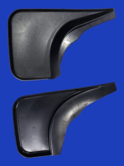 Par Loderas Rígidas Universales Camioneta Pick Up Chevrolet S10 Ranger Lobo Retro 1990 - 2000 MUD-KIT-01 - Imagen 3