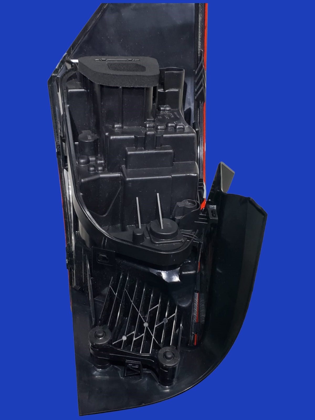 Calavera Exterior Derecha LED Seat Ibiza (2018-2024) | Original Hella 6F0-945-208-H Pequeño Daño - Imagen 6