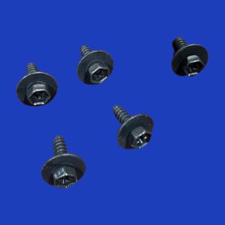 Kit 10 Tornillos Fascia Tolva Loderas Mazda 3 6 Cx5 Original 9CF6-00-516B