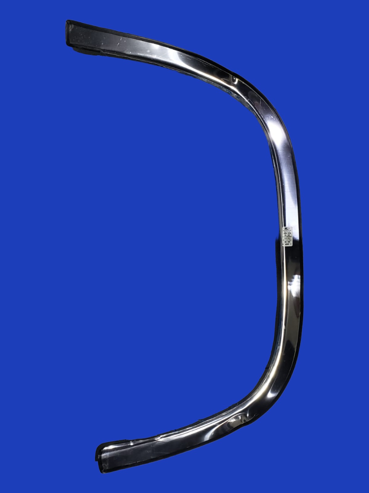 Moldura Cromada Arco Rueda Trasera Derecha Generica Chevrolet Suburban 1999-2006 FBX-1160 - Imagen 2