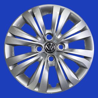 Tapon Polvera Rin 15 Vw Gol Saveiro Voyage 2013 - 2020 Original 5U0 601 147 TZ31