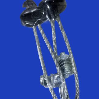 Cables Limitadores Puerta Vw Sedán Vocho Combi Empi Acero 00-9756-0