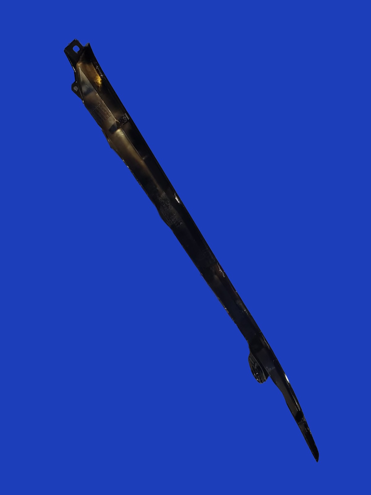 Moldura Parrilla Izquierda Honda Accord 2021-2022 Dark Chrome Original 71167-TVA-F10 - Imagen 2