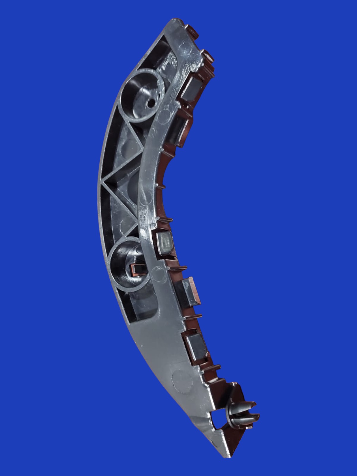 Guia Soporte Fascia Delantera Izquierda Honda Civic Sedan 2006-2011 Original 71198-SNA-A02