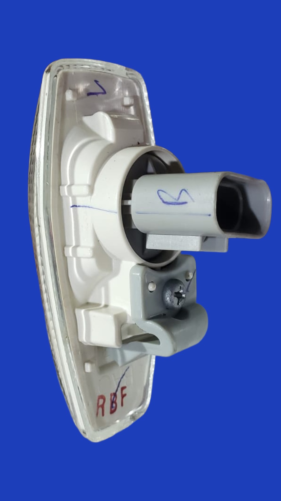 Cuarto Direccional Salpicadera Derecha Hyundai Grand I10 2015-2020 Original 92304-B4000 - Imagen 2