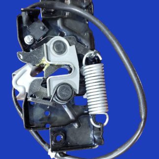 Chapa Cerradura Cajuela Mazda 3 Sedan 2004-2009 Original Japonesa BN8P-56-620B