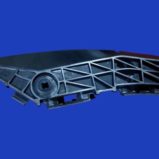 Guia Soporte Fascia Trasera Toyota Yaris Sedan 2007-2016 Taiwan HS 9126