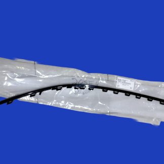 Moldura Fascia Delantera Derecha Kia Sportage 2019-2022 Original Negro Brillante 86596-F1500