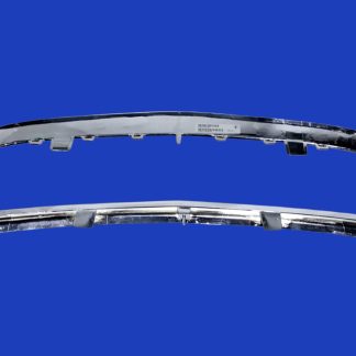 Moldura Cromada Parrilla Superior Chevrolet Malibu 2006-2008 Profortune 15853884