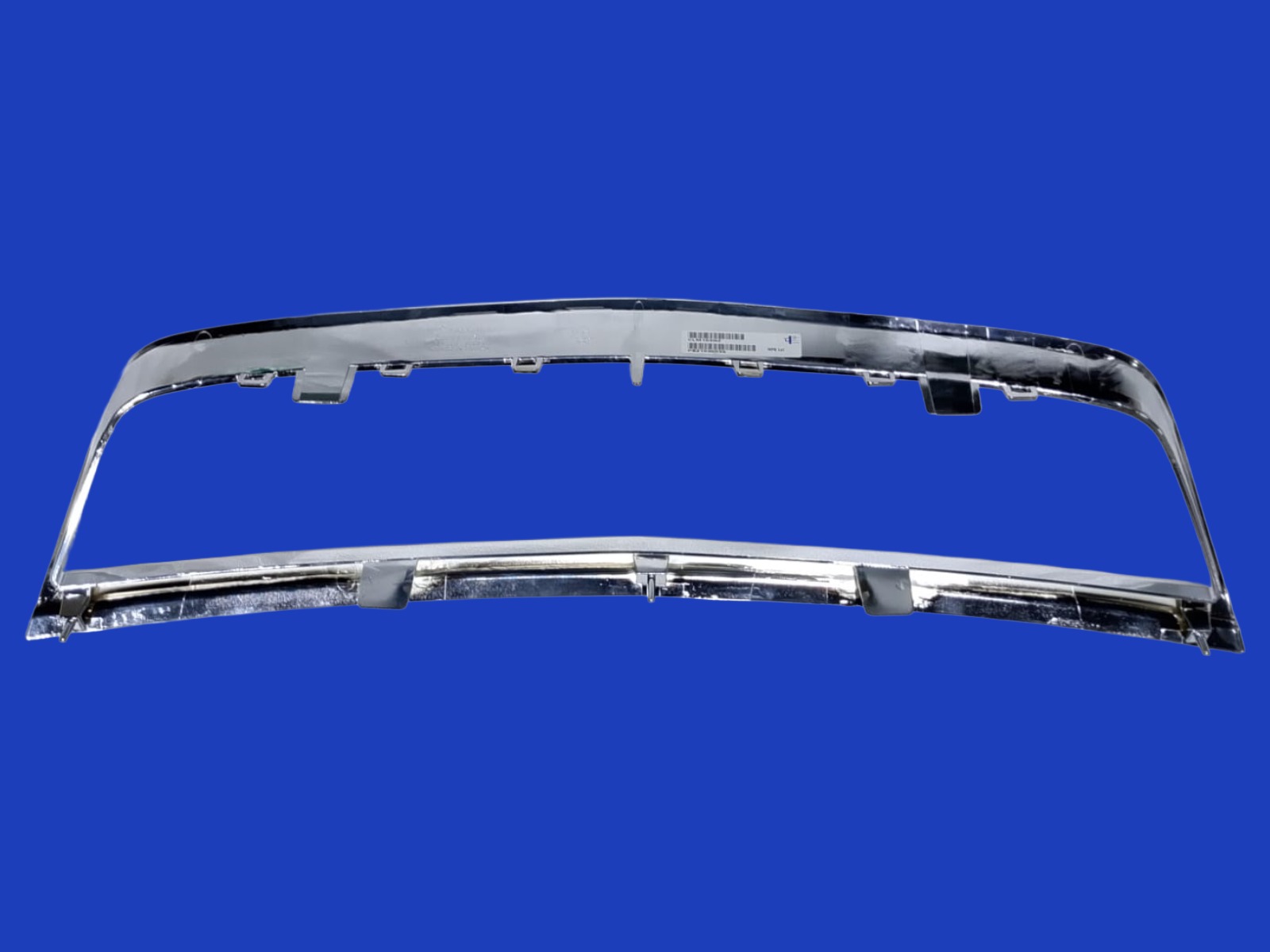 Moldura Cromada Parrilla Superior Chevrolet Malibu 2006-2008 Profortune 15853884