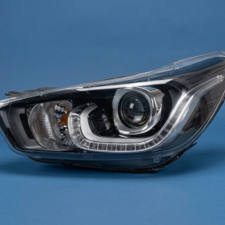 FAROLA IZQUIERDA CHEVROLET SPARK DEL 2016 AL 2018 NUMERO DE PARTE 1440514406
