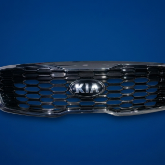 PARRILLA FRONTAL KIA SORENTO DEL 2016 AL 2020 NUMERO DE PARTE 86380C6510