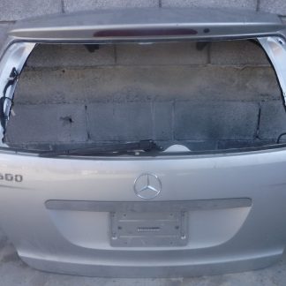 TAPA CAJUELA MERCEDES BENZ ML500 2006 2007 2008 2009 2010 2011
